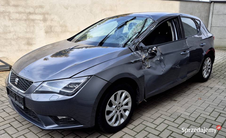Seat Leon 14 TSI 122 Benzyna Leszno