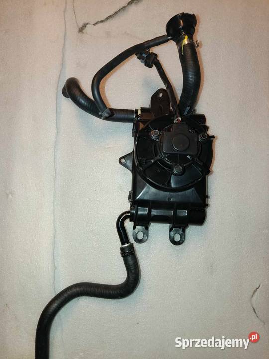 Harley chłodnica wody wentylator prawy oem Sanok