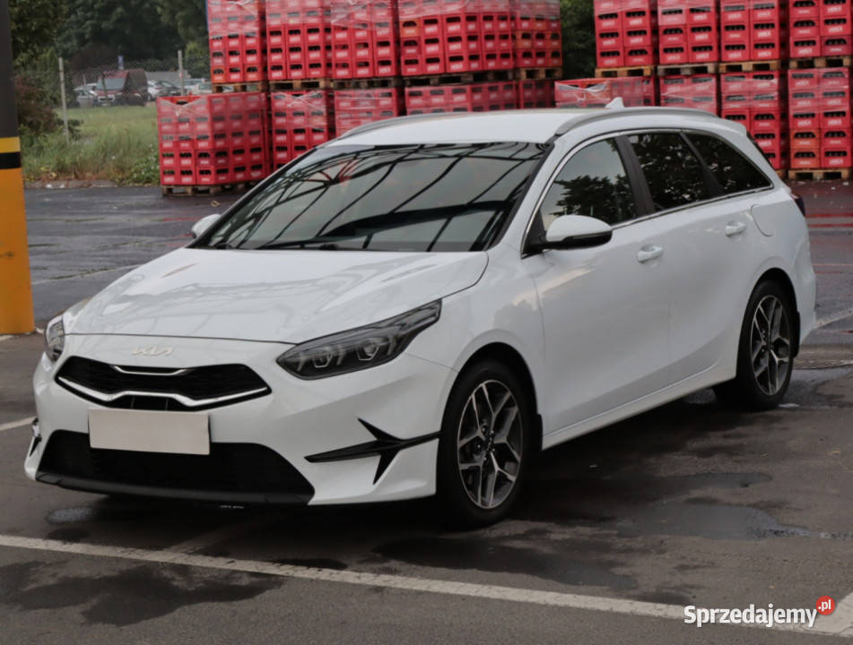 Kia Ceed 15 TGDI Lublin