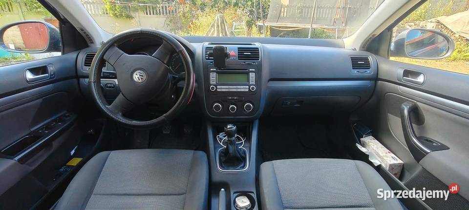 Volkswagen Jetta mk5 2006r 19 TDI 105 BXE Turka sprzedam