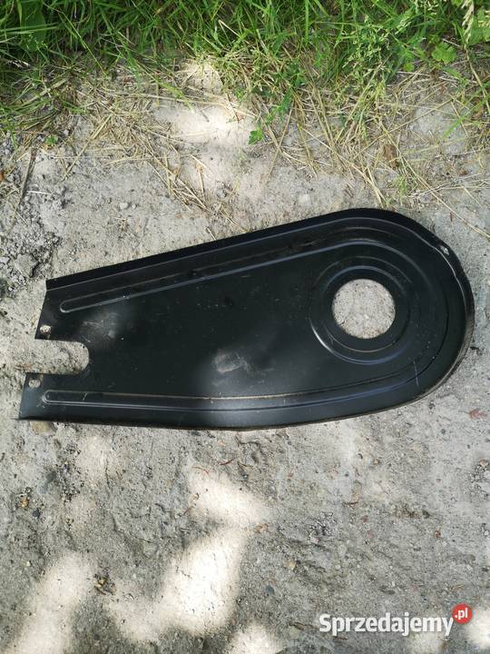 Rower stacjonarny Romet osłona metalowa łańcucha Gdańsk