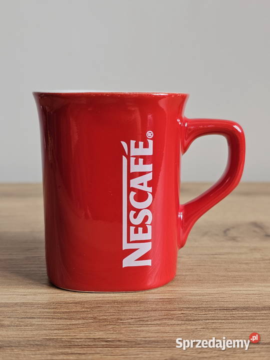kubek Nescafe 100 ml Krosno