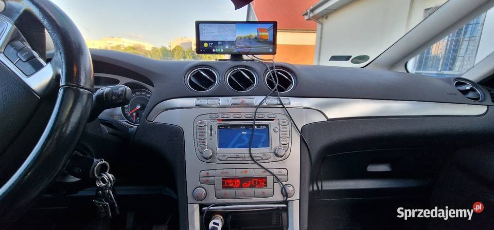 Ford S 22 Tdci 175 2008r radio S-MAX Turek
