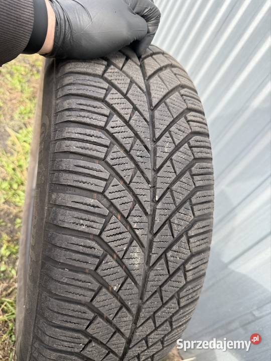 Opony Continental 2055516 r16 zimowe Gniezno