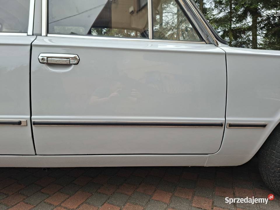 Fiat 125p nieuszkodzony śląskie