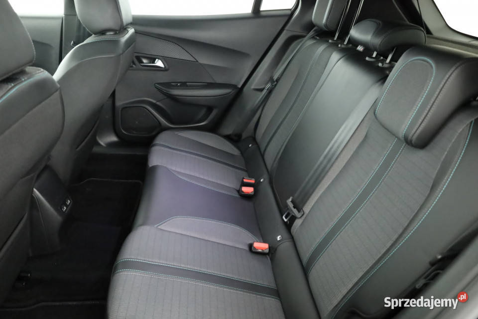 Peugeot 2008 12 PureTech centralny zamek Piaseczno