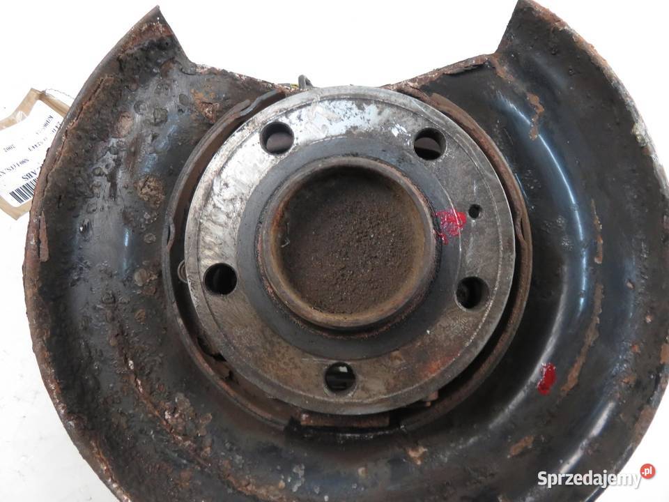 PIASTA TYLNA LEWA VOLVO S80 I 24 D5 D 5244 T osobowe