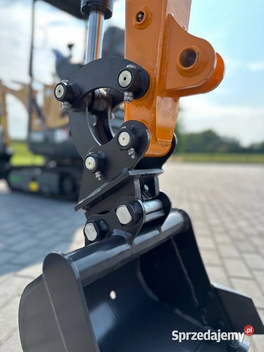 Mini koparka N10 XN10 Windstorm Diesel Ramie Pozostałe Warszawa