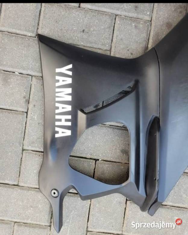 Yamaha R3 1924 owiewka bok osłona prawa lewa wielkopolskie Nowy Tomyśl
