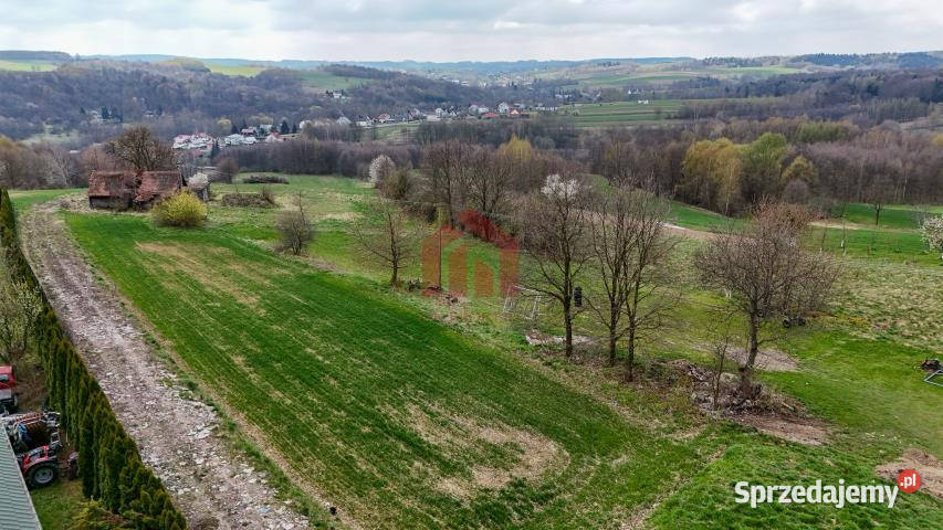 Działka 1000m Granice