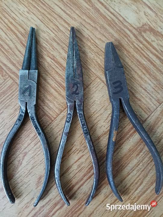 Sprzedam kleszcze kombinerki Dom i Ogród