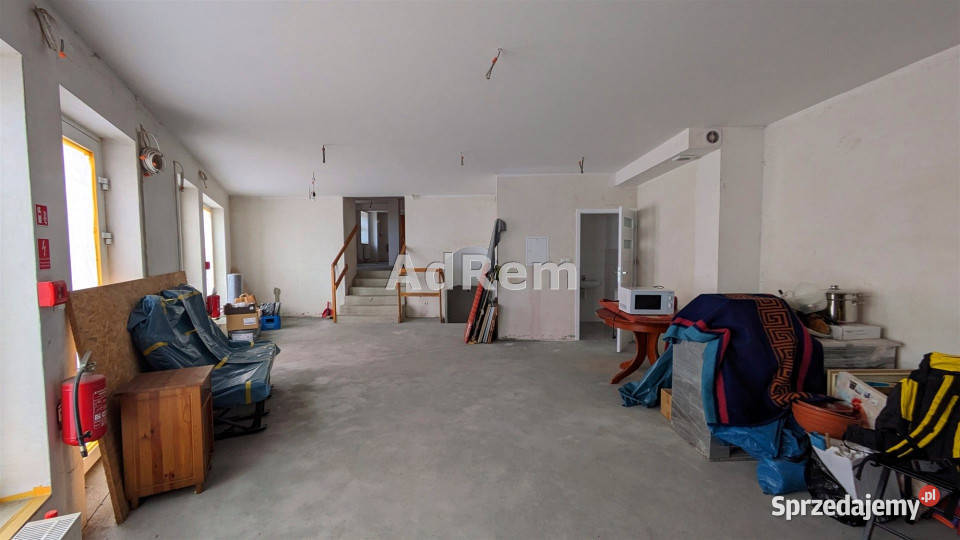 Wynajem lokalu Kąty Wrocławskie 60m2