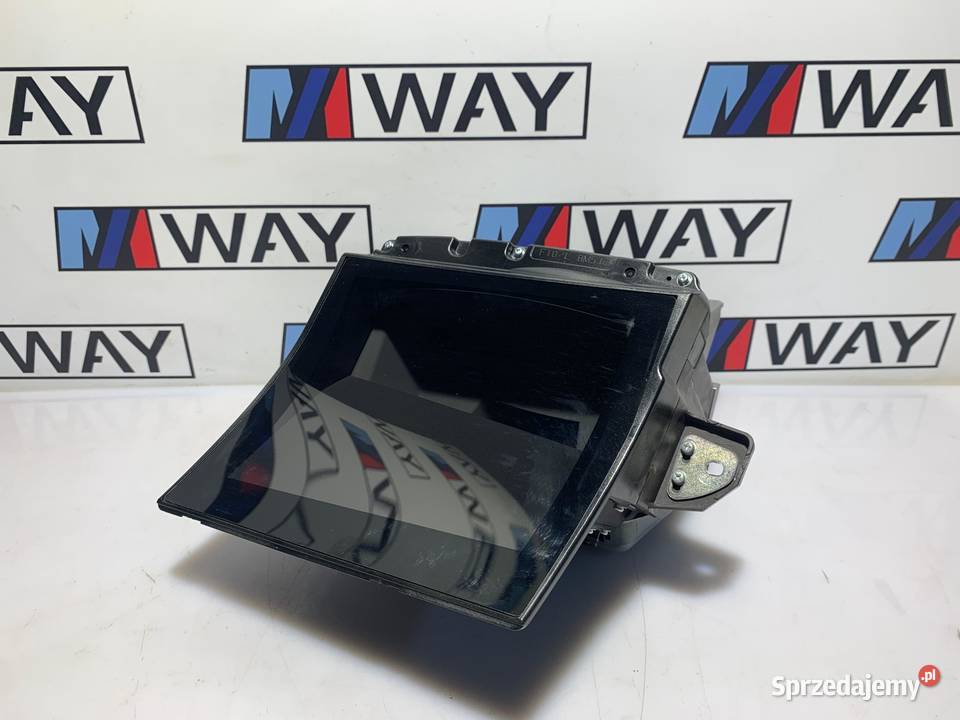 BMW F10 F11 WYŚWIETLACZ PRZEZIERNY HEAD UP HUD osobowe dolnośląskie