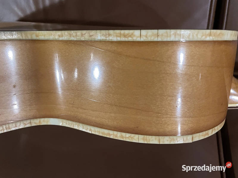 1958 Gretch 6015 Hollowbody acoustic electric Wrocław sprzedam