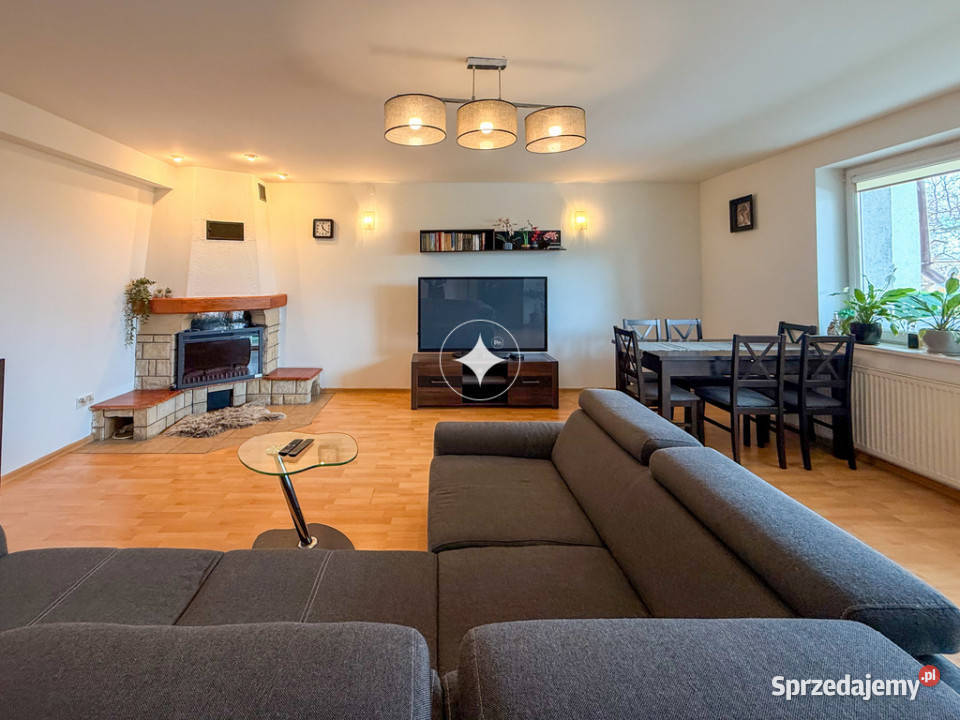 Rodzinne mieszkanie 91m2 z loggią i garażem Sprzedaż Żółtańce-Kolonia