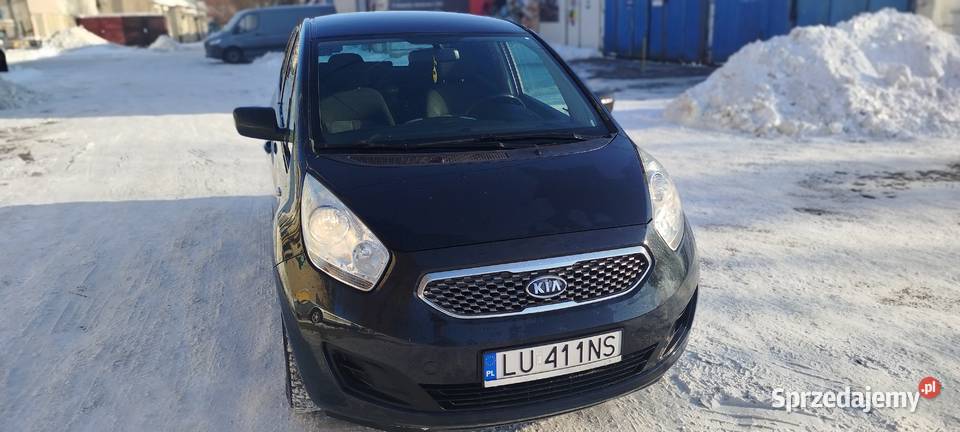 Kia Venga 14 b Lublin