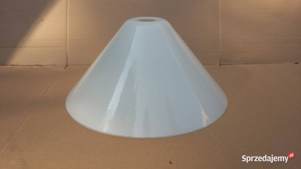 Klosz do lampy stożek Philips 374158616 Warszawa