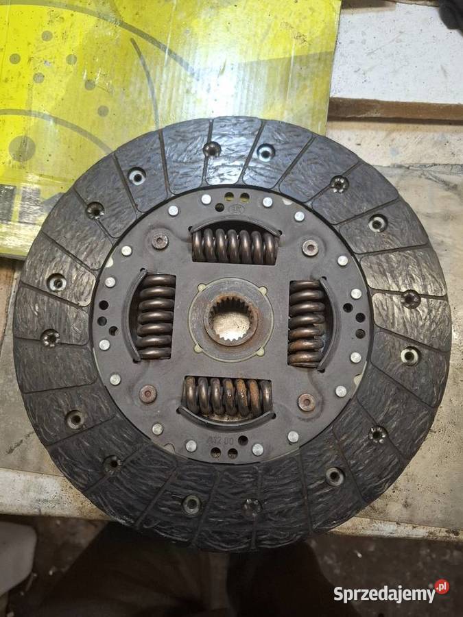 Tarcza sprzęgła LuK 324033410 Audi A4 B7 A6 C6 Myślenice