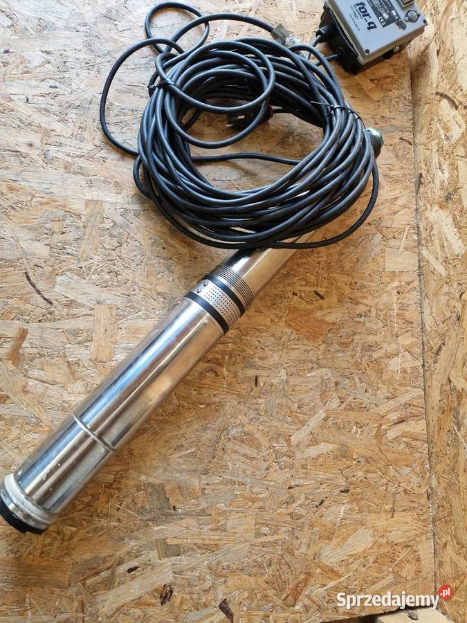 Einhell GCDW 1300 N POMPA WODY GŁĘBINOWA Głogowa