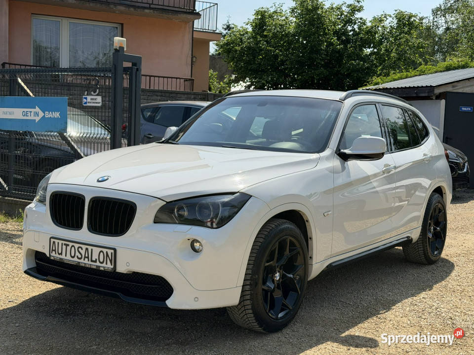 BMW X1 śląskie Częstochowa
