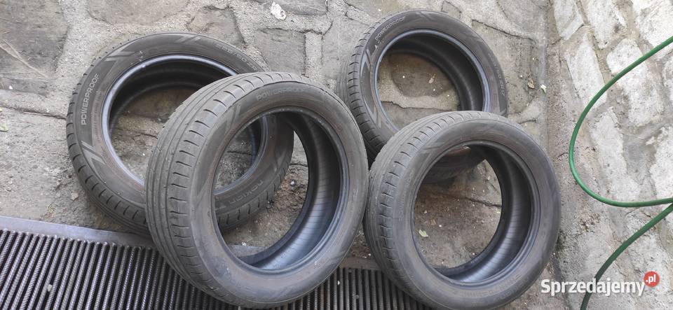 Opony Nokian Powerproof 2255017 225 dolnośląskie Bielany Wrocławskie