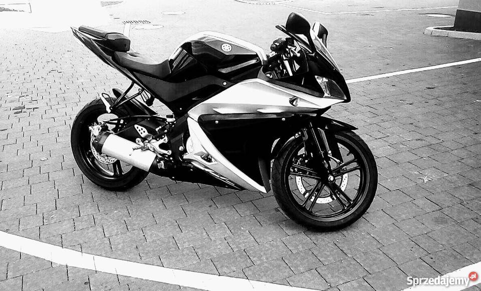 YAMAHA YZF R125