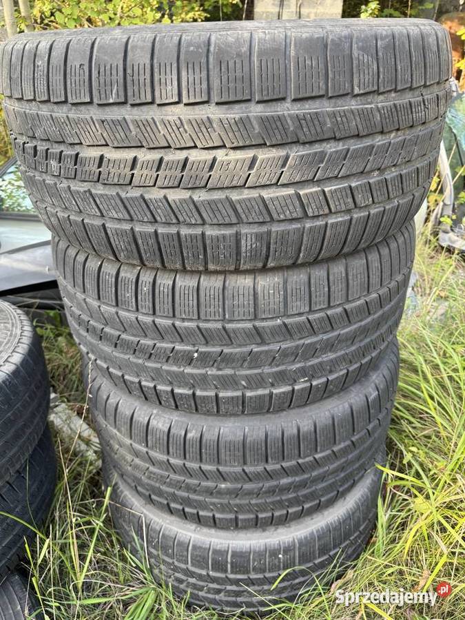 Opony Pirelli Scorpion 295 45 R20 Ice Snow MS Kraków