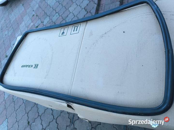 Fiat 126p uszczelka przedniej szyby Stalowa Wola