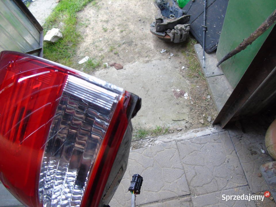 Kia Sportage Lampa Tylna Lewa 92401a4 Radziszów sprzedam