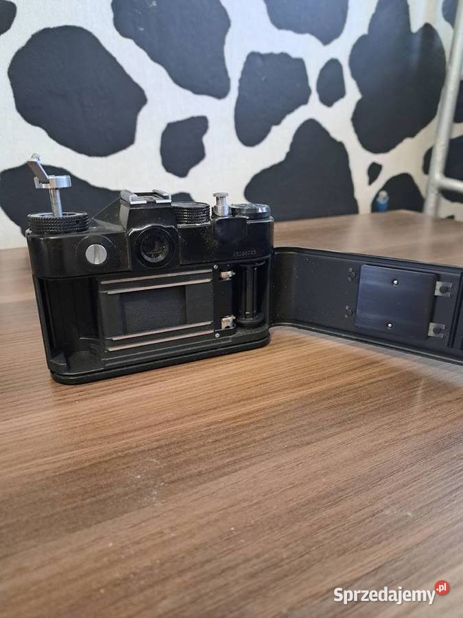 Aparat fotograficzny Zenith łódzkie Łódź