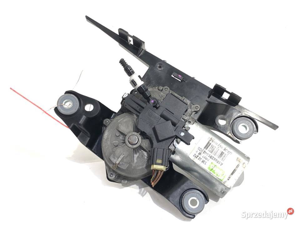 SILNIK WYCIERACZEK TYŁ MERCEDES W169 1698201340