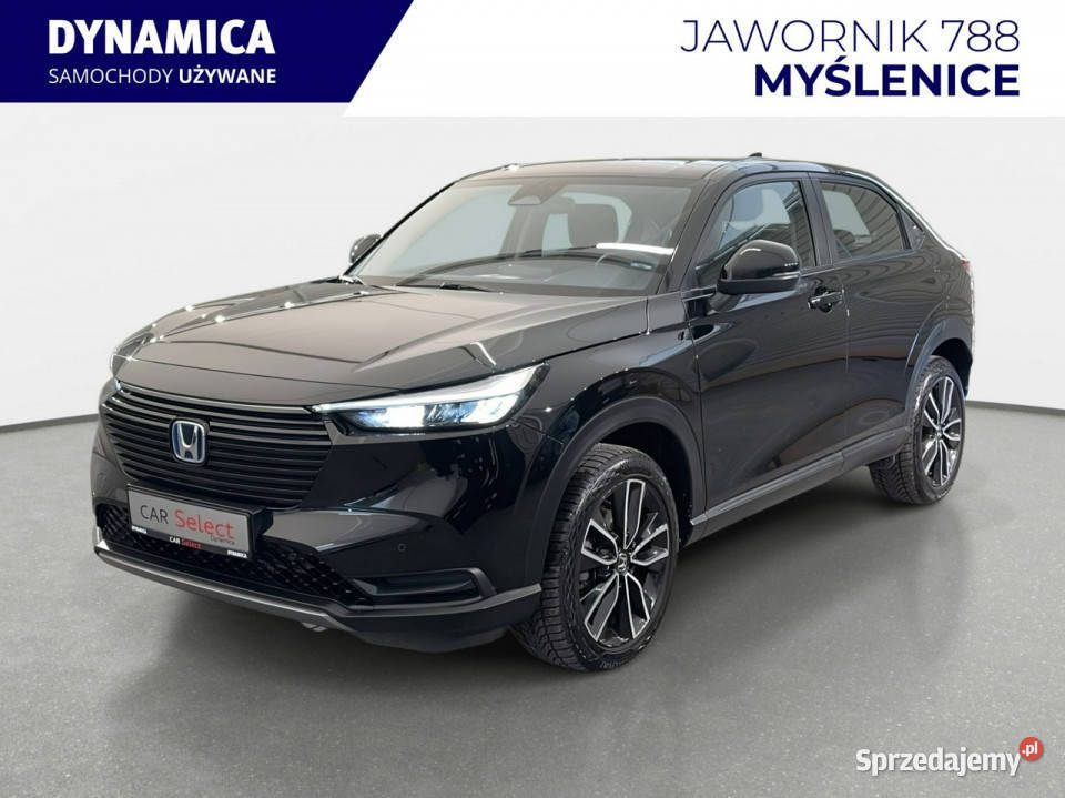Honda HRV VAT 23 Elegance 15i HEV 131 automat Myślenice sprzedam