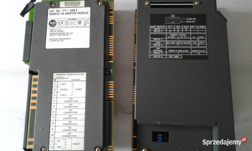 CATNO1771ASB E Remonte I0 Adapter module warmińsko-mazurskie Olsztyn