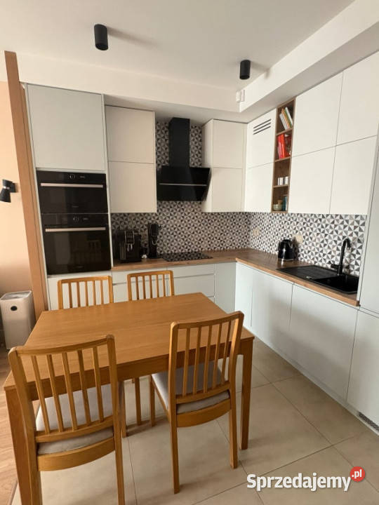 Mieszkanie 3Pokojowe z Ogródkiem Ursynów Liczba pokoi 3 Warszawa