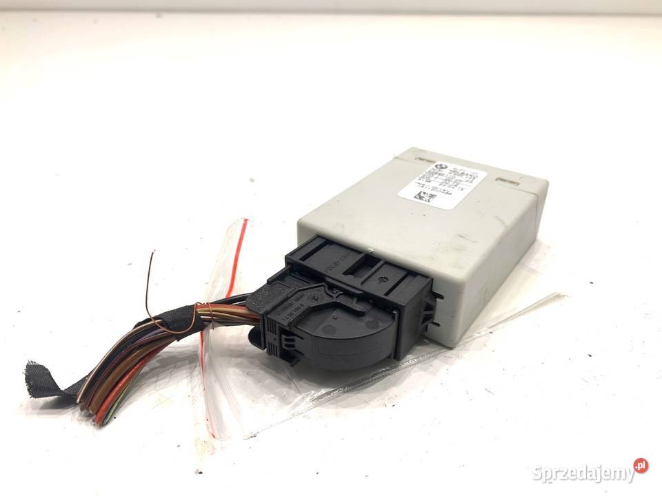 MODUŁ ŚWIATEŁ BMW F16 6865245 1419 STEROWNIK osobowe