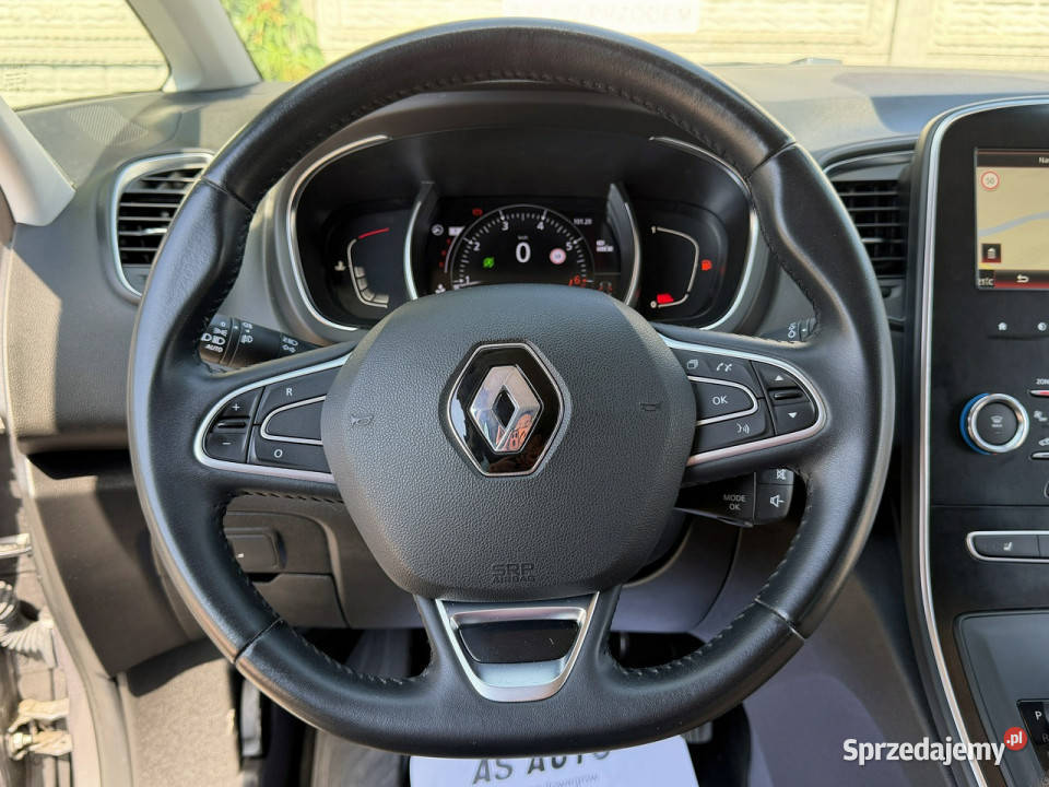 Renault Grand Scenic 13TCE 140
