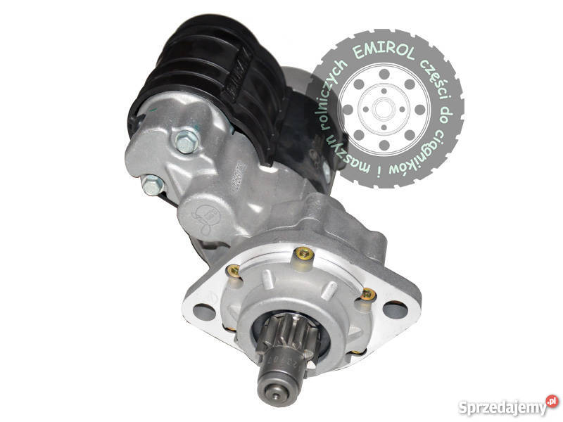 Rozrusznik z przekładnia Renault Ares 540550 Pozostałe