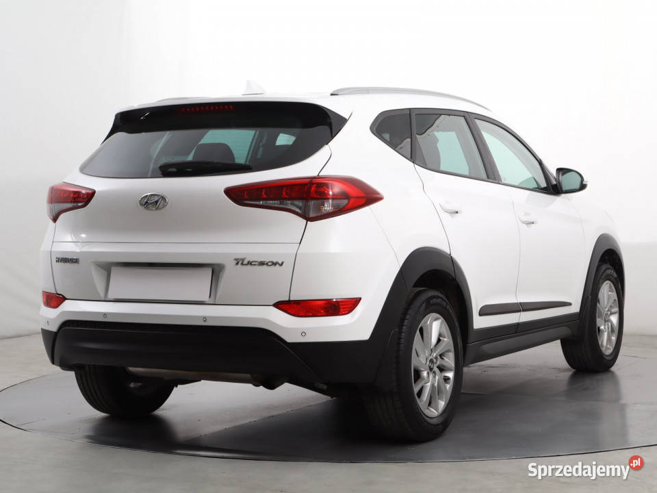 Hyundai Tucson 16 GDI SUV Katowice