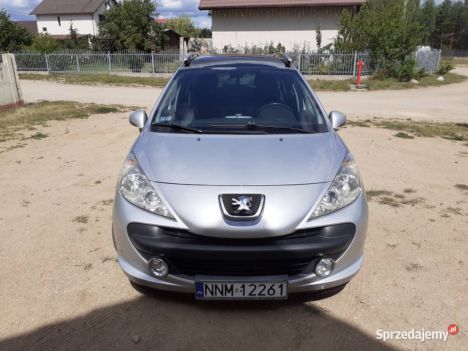 Peugeot 207 SW URBAN MOVE 207