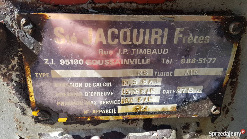 KOMPRESOR ŚRUBOWY RS20 1575 bar 15 kW sprężarka Karsin