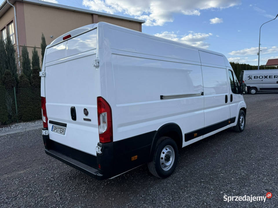 Fiat Ducato L4H2 Klima Navi 3D Opoczno