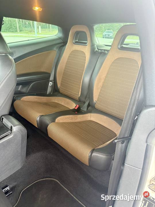 Volkswagen Scirocco 20TDI 170 Dynaudio Serwis nieuszkodzony Scirocco Zielona Góra
