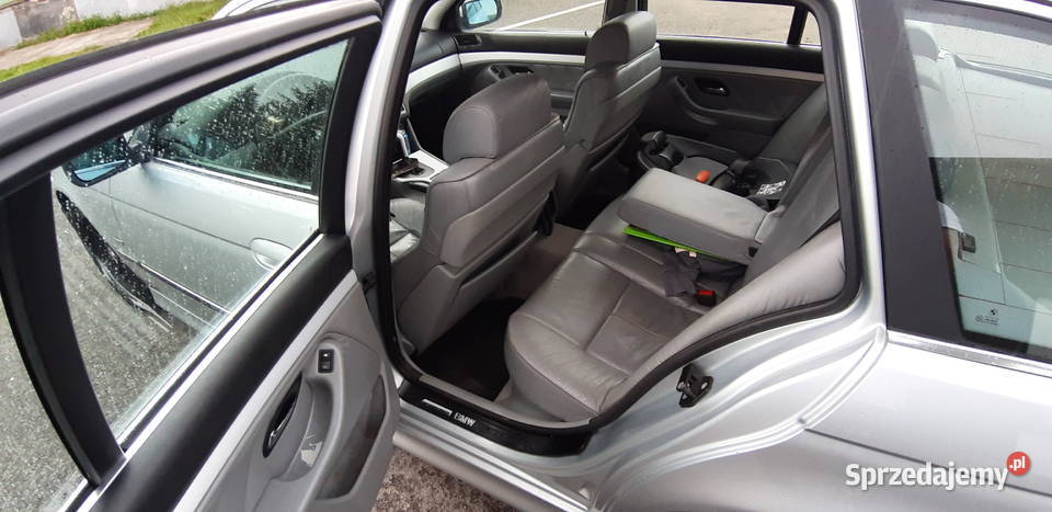 BMW e39 528 gaz komfortsitze klimatronic zamiana Rzeszów