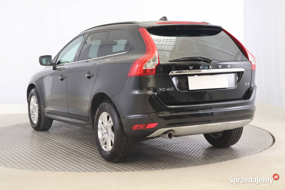 Volvo XC60 D3 tempomat