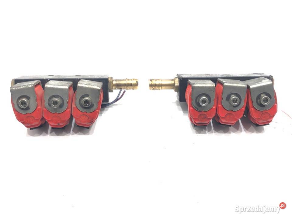 WTRYSKIWACZ LPG VALTEK 67R010104 WTRYSK GAZU osobowe