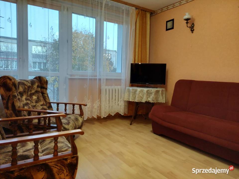 Kawalerka Zgorzelec Tuwima park Paderewskiego balkon