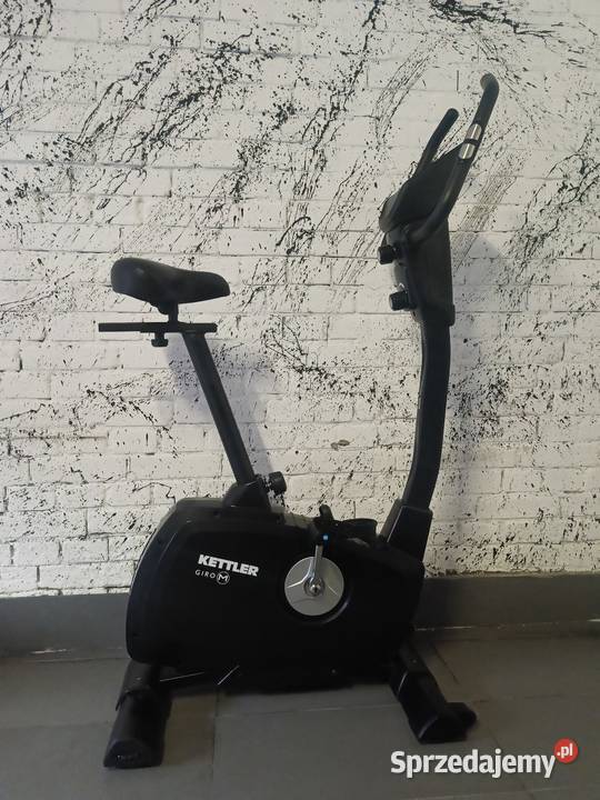 Rower Stacjonarny Magnetyczny Kettler Giro M