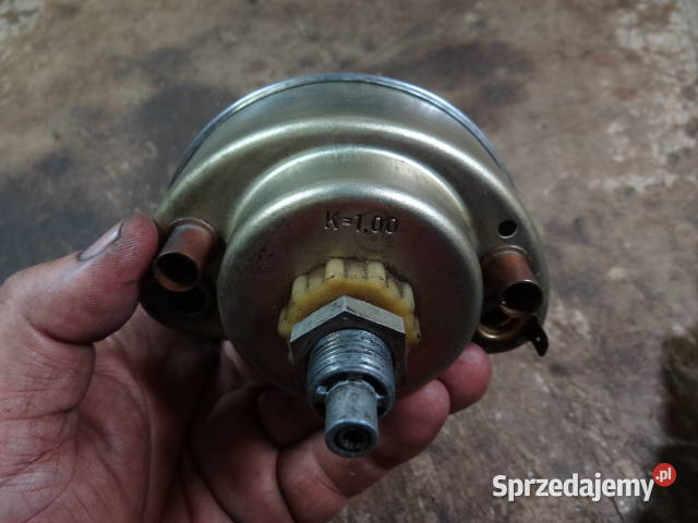 licznik prędkościomierz MZ ES 150 250 trophy org Żary