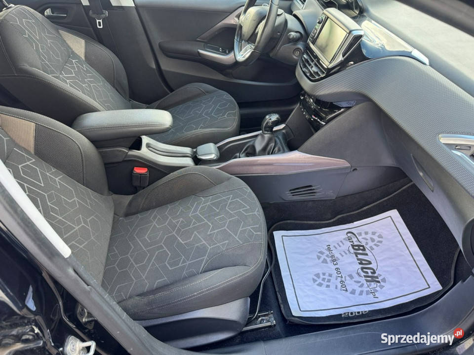 Peugeot 2008 Pisemna Gwarancja 12 miesięcy I Konin