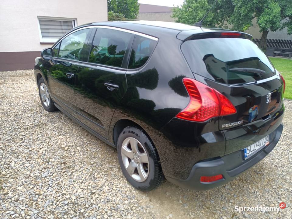 Peugeot 3008 salon polska bezwypadkowy Rększowice